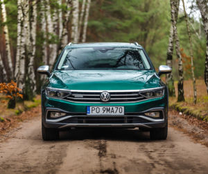 Volkswagen Passat Alltrack 2.0 TDI 190 KM 4Motion DSG7