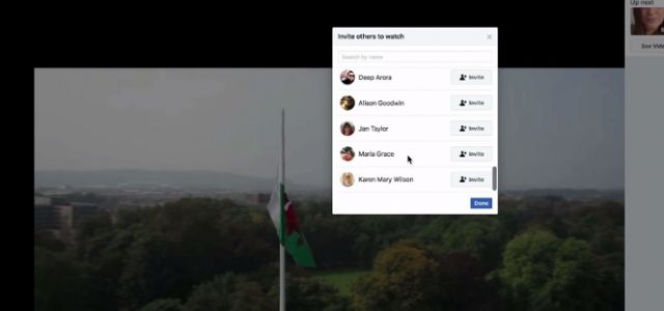 Facebook WSPÓLNE OGLĄDANIE - Jak działa nowa opcja? 