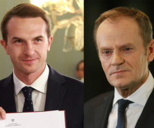 „Nawrocki marzy o paliwie za 12 zł za litr!” Szłapka uderza w prezydenta