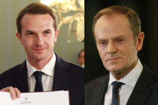  Donald Tusk chce zniszczyć Nowoczesną? Szef partii odpowiada
