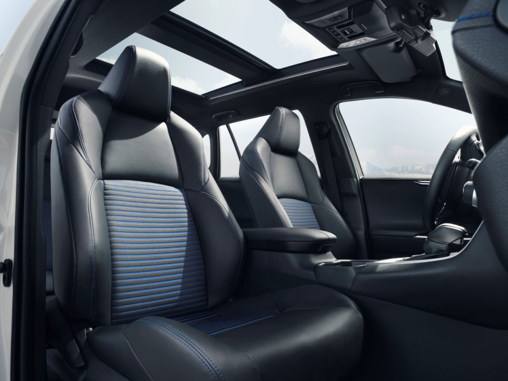 Toyota RAV4 Hybrid 2019