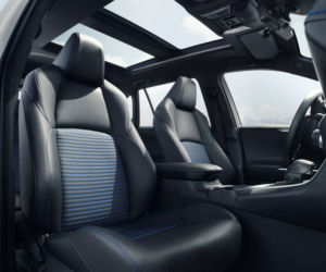 Toyota RAV4 Hybrid 2019