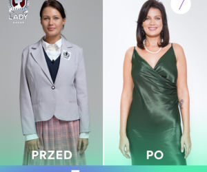 Projekt Lady 6. Metamorfozy