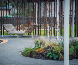 Park nad POW - nowy odcinek otwarty