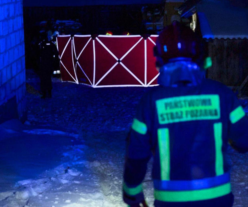 Tragedia w Wierzchucie Nagórnej na Podlasiu! Bydło stratowało mężczyznę