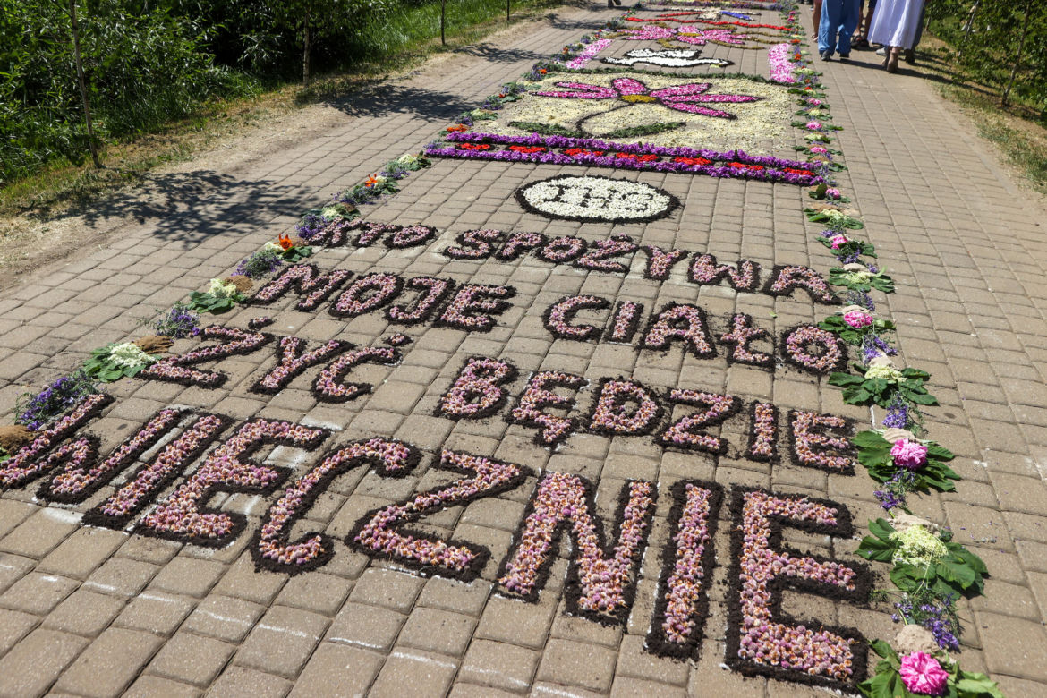 Boże Ciało w Spycimierzu 2023