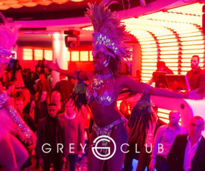 Viva la Carnival w Grey Club Wrocław