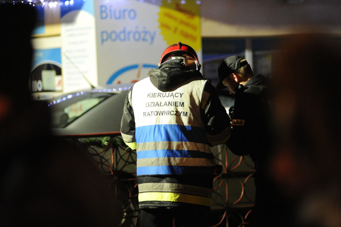 Tragedia w Koszalinie. Nastolatki nie mogły uciec z piekielnej pułapki