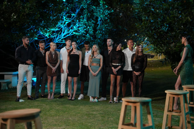 Hotel Paradise 12 - odcinek 16