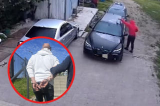 Z zemsty podpalił BMW kolegi. Nie spodziewał się, że ogień przeniesie się dalej! Skończyło się zarzutami