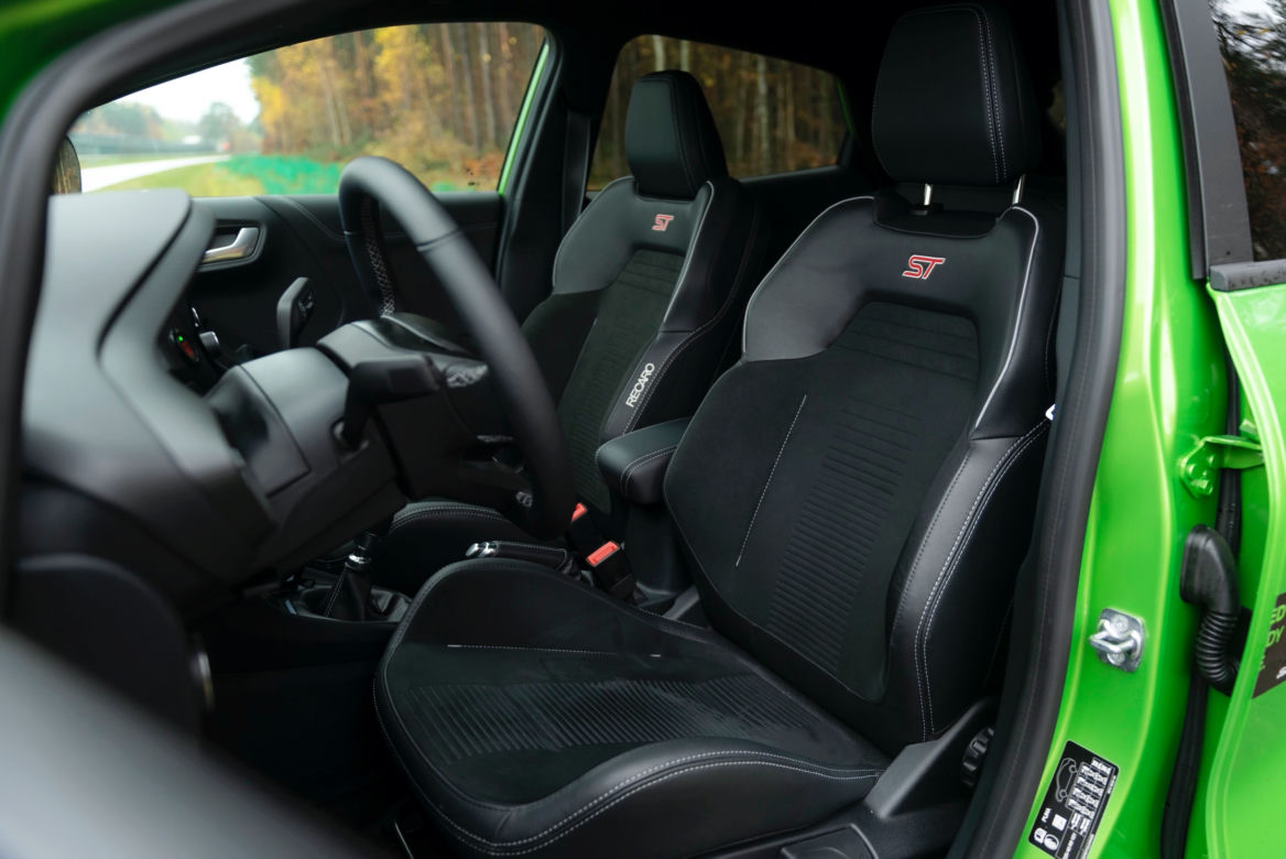 Ford Puma ST 1.5 EcoBoost 200 KM 6MT