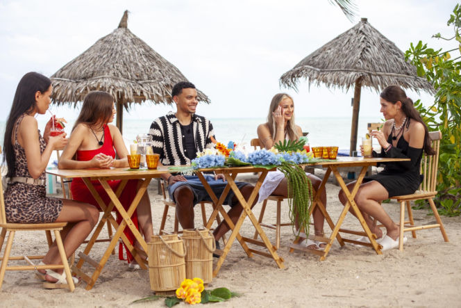 Hotel Paradise 12, odcinek 5