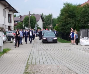 Morawiecki spotkał się z mieszkańcami Rzeszowa