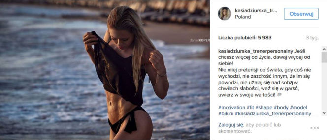 Kasia Dziurska