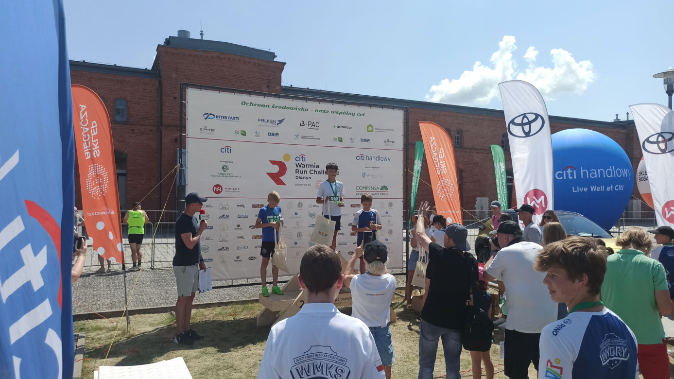 Druga edycja Warmia Run Challenge