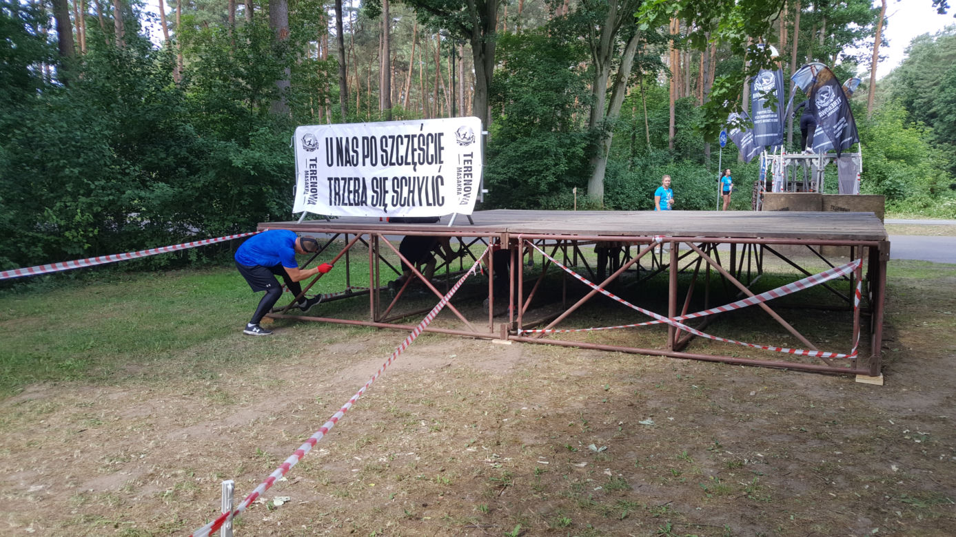 Terenowa Masakra 2018