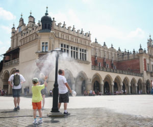 Historyczny upał uderzył w Polskę. Termometry pokazały wynik, jakiego jeszcze nie było!
