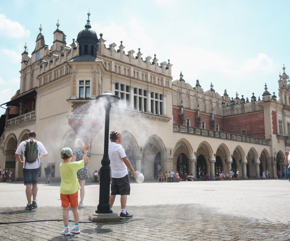 Historyczny upał uderzył w Polskę. Termometry pokazały wynik, jakiego jeszcze nie było!