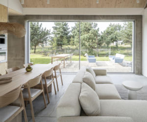 Luksusowe domki wakacyjne - Kownatki