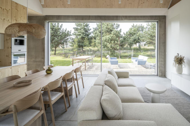 Luksusowe domki wakacyjne - Kownatki