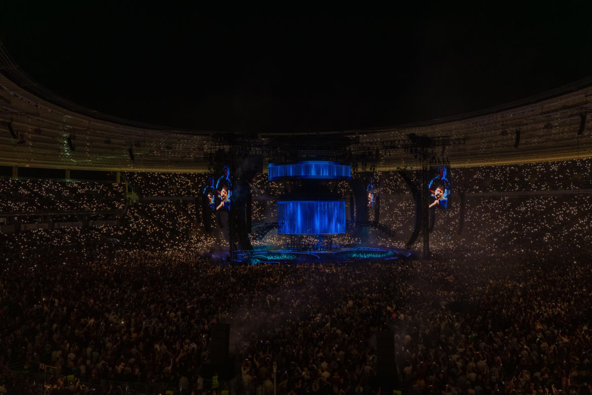 Dawid Podsiadło Obrotowy Tour 2026
