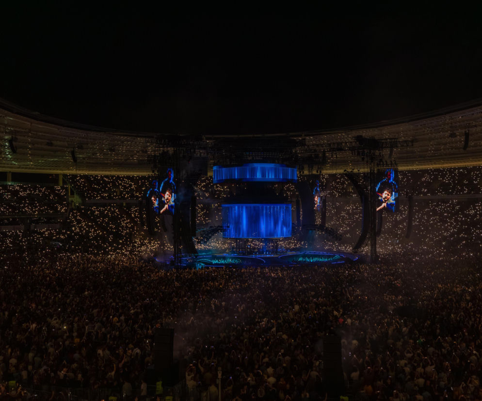 Dawid Podsiadło Obrotowy Tour 2026