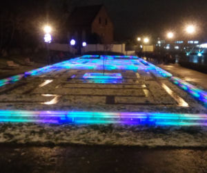 Świąteczne iluminacje we Wrocławiu