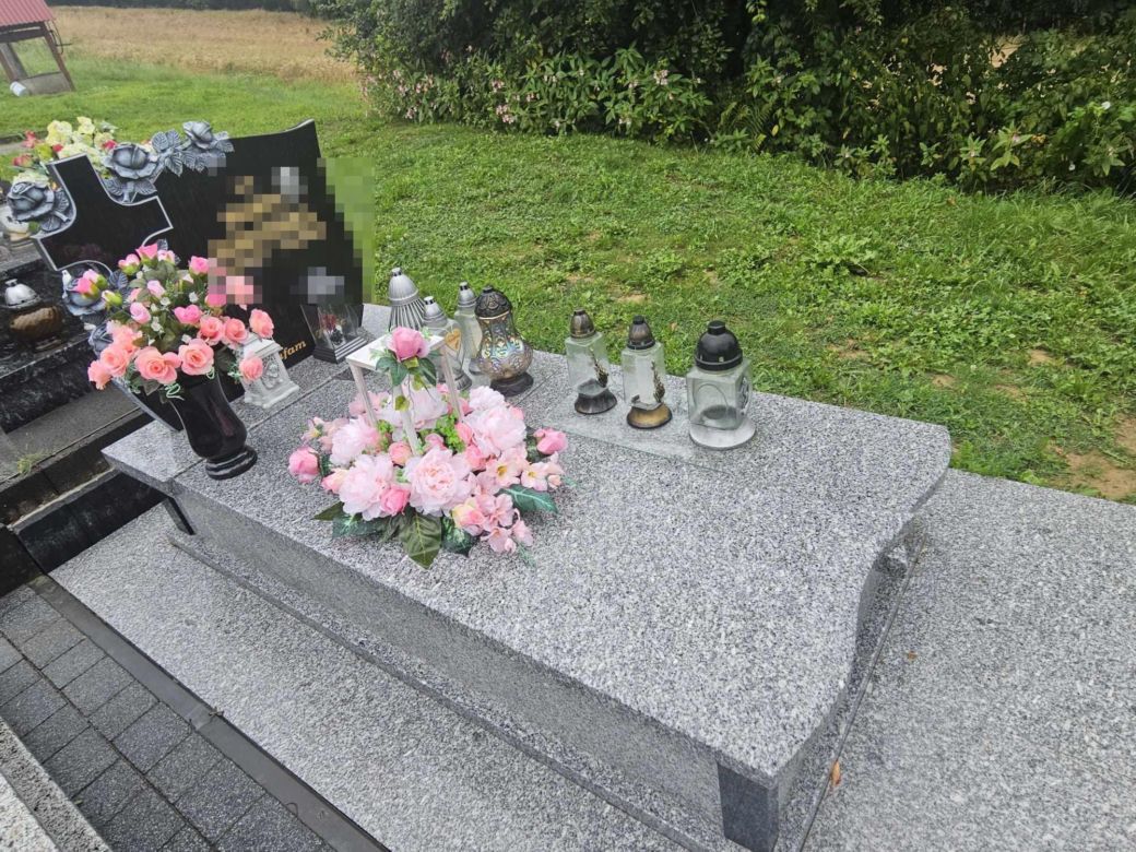 Sołonka. Marta zginęła 10 dni po swoich urodzinach [GALERIA]