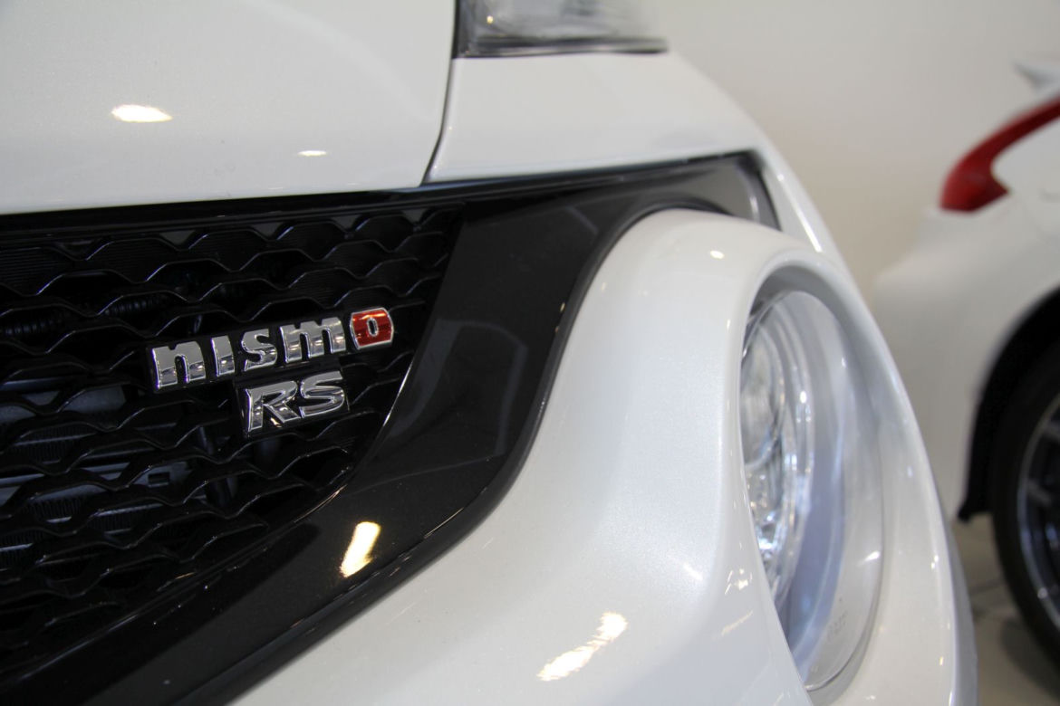 Nissan Juke Nismo RS
