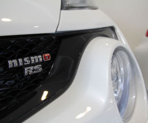 Nissan Juke Nismo RS