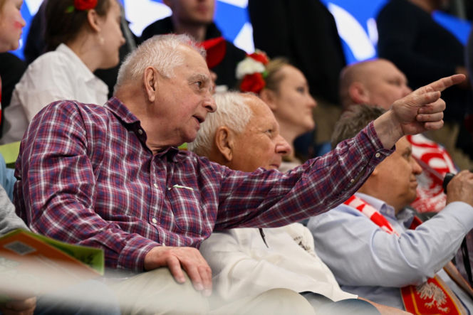 Halowe Mistrzostwa Świata w Lekkoatletyce Kujawy Pomorze 26 w Toruniu. Zdjęcia kibiców i zawodników z 1. dnia imprezy