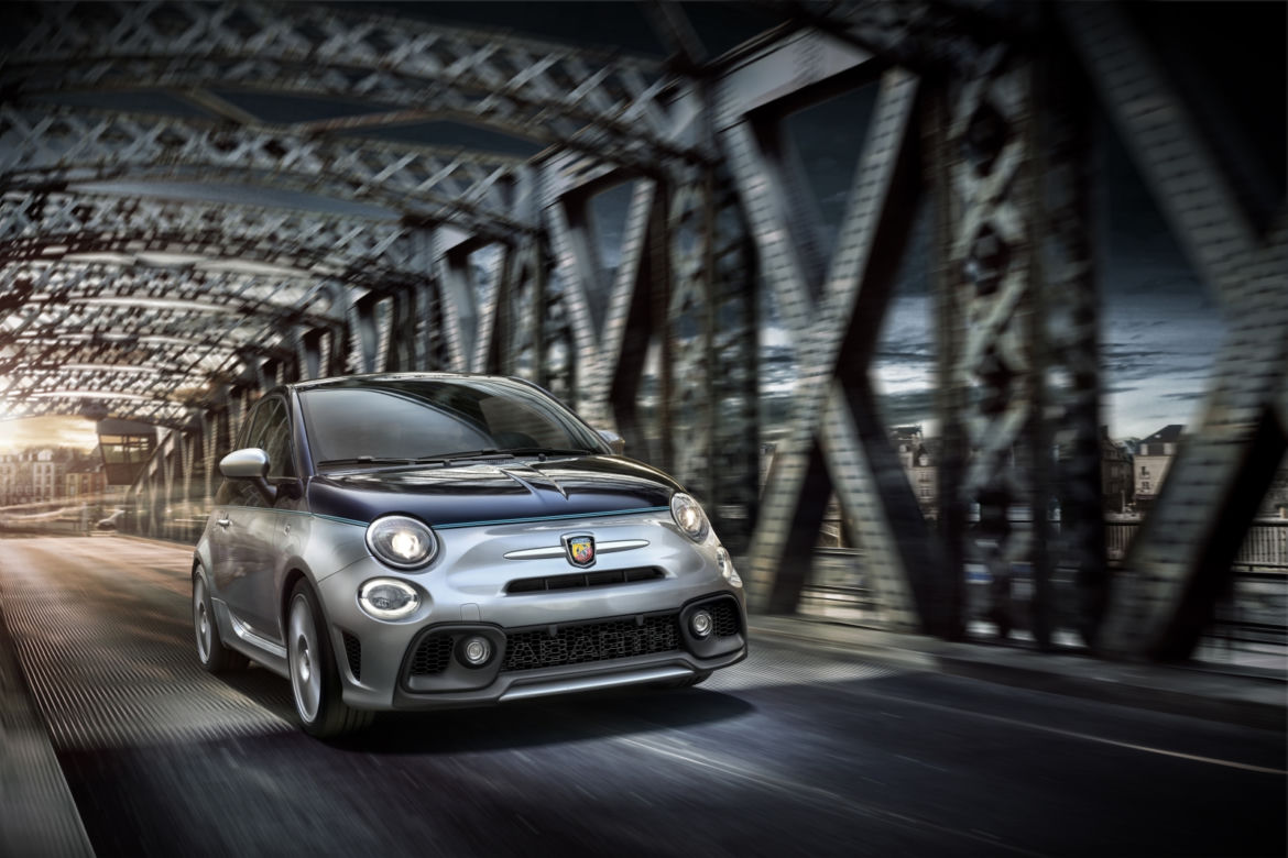 Abarth 695 Rivale