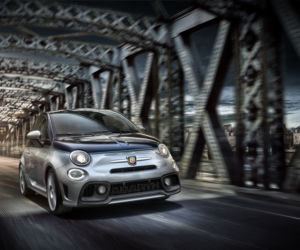 Abarth 695 Rivale
