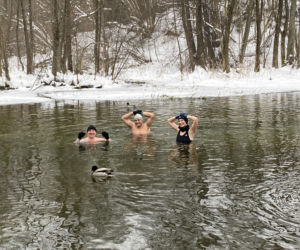 Trzeci bieg cyklu Trail!ON Stawiguda 2025/26 cz.2