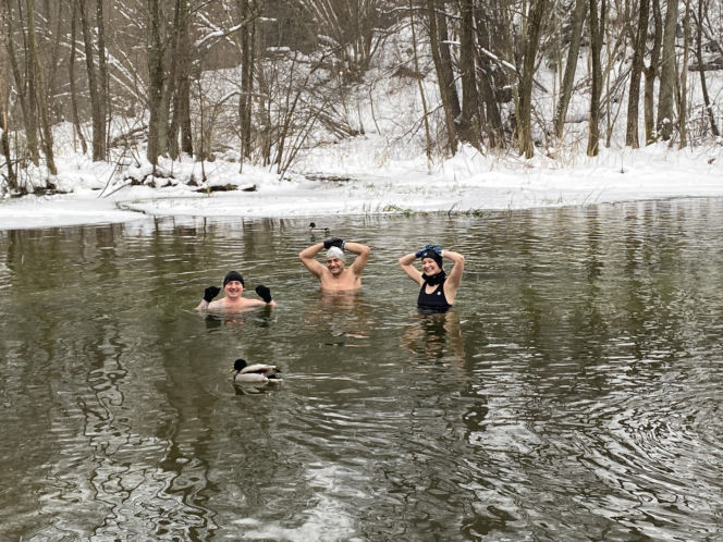 Trzeci bieg cyklu Trail!ON Stawiguda 2025/26 cz.2