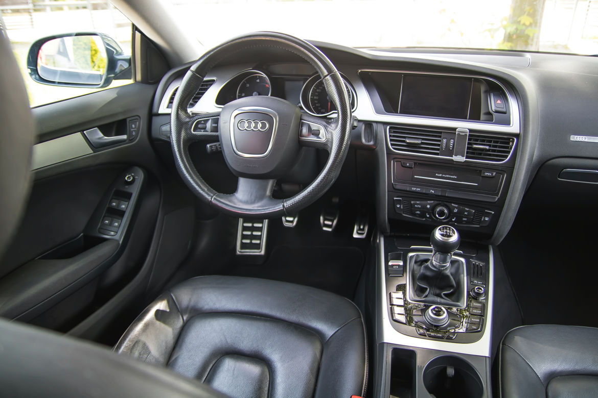 Audi A5 Sportback 2.0 TDI CR 6MT