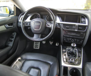 Audi A5 Sportback 2.0 TDI CR 6MT