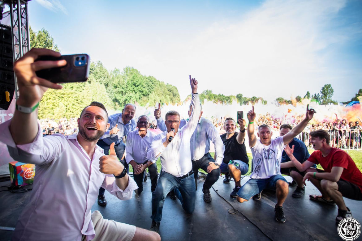 Festiwal Kolorów w Częstochowie
