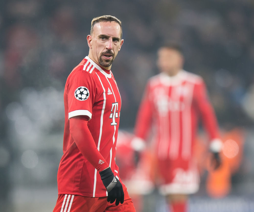 Franck Ribery