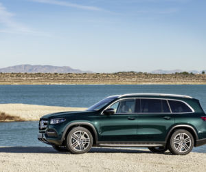 Mercedes-Benz GLS (2020)