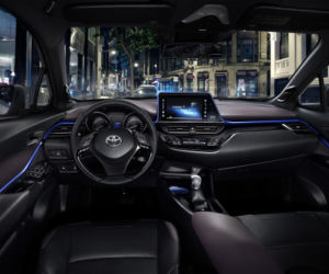 Toyota C-HR Hybrid