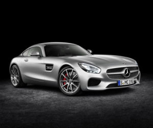 2015 Mercedes-AMG GT