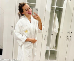 Marcelina Ziątek Piotr Żyła