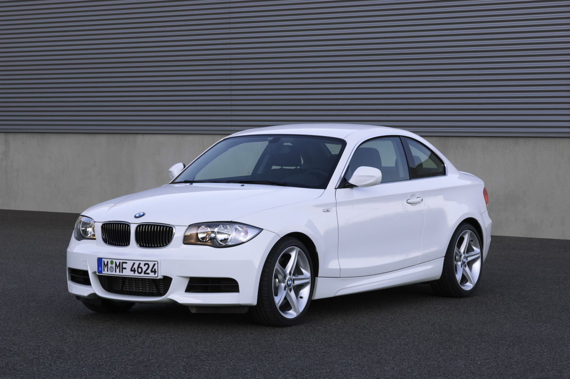 BMW 135i Coupe