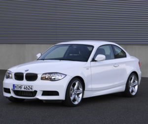BMW 135i Coupe