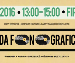 Dolnośląska giełda fonograficzna w Firleju