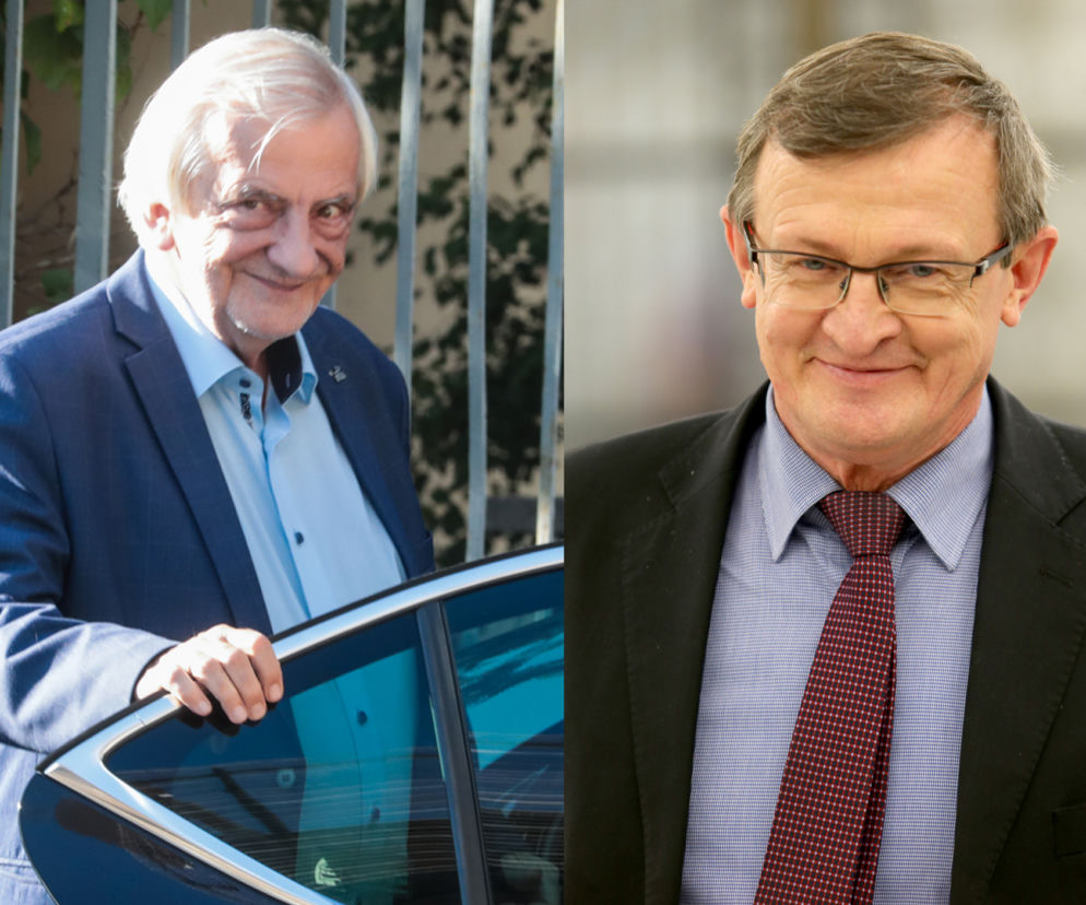 Ryszard Terlecki, Tadeusz Cymański