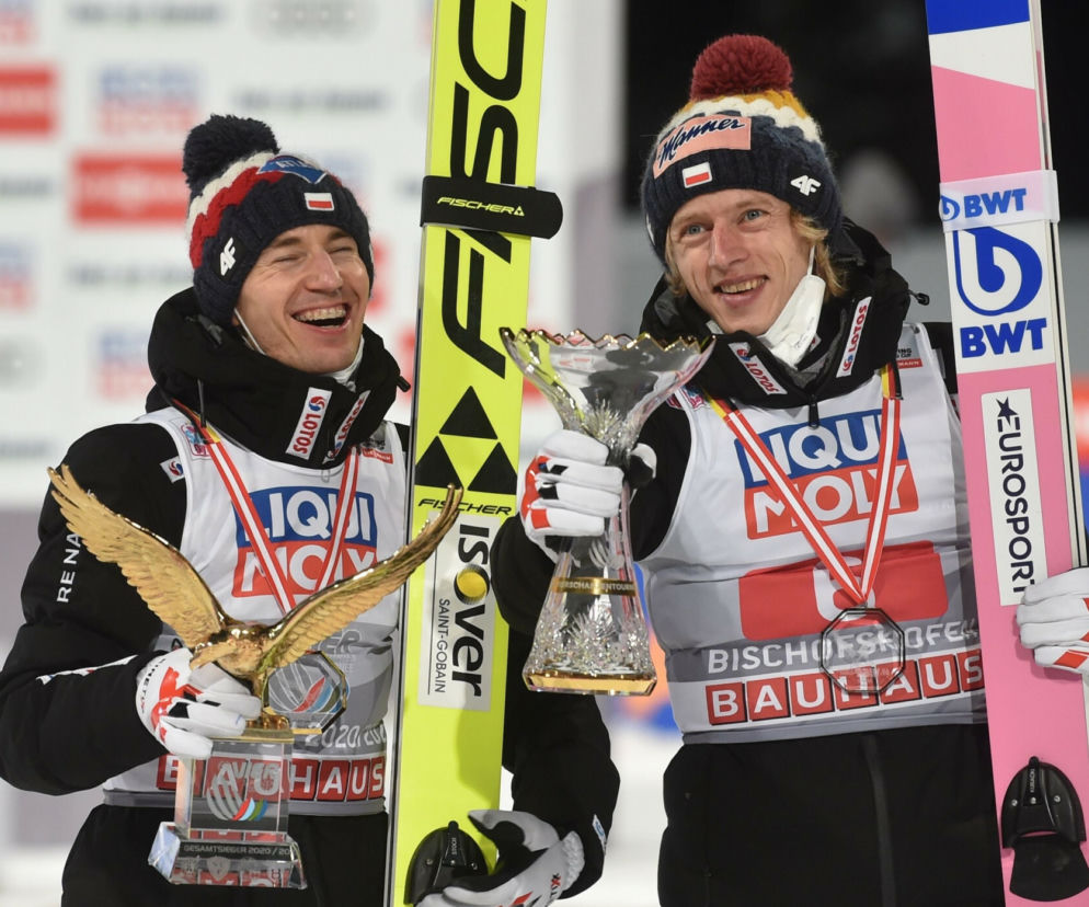 Skoki narciarskie 28-29.12.2021: PROGRAM. O której godzinie skoki dzisiaj i jutro?