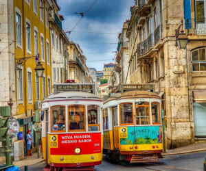 Czy bydgoska PESA dostarczy tramwaje do Lizbony?