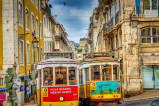 Czy bydgoska PESA dostarczy tramwaje do Lizbony?